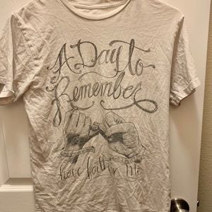 A Day to Remember shirt